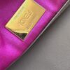 IMG_4538 Fendi Sex and the City Rose/Taupe Baguette (2023)