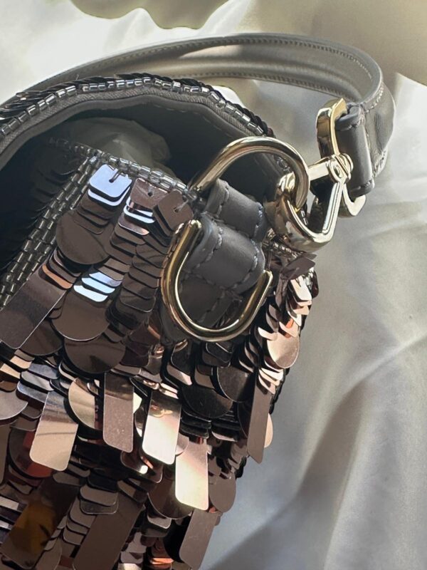 IMG_4541 Fendi Sex and the City Rose/Taupe Baguette (2023)