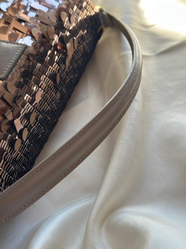 IMG_4542 Fendi Sex and the City Rose/Taupe Baguette (2023)