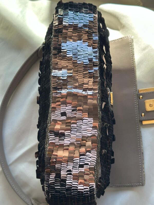 IMG_4543 Fendi Sex and the City Rose/Taupe Baguette (2023)