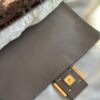 IMG_4545 Fendi Sex and the City Rose/Taupe Baguette (2023)