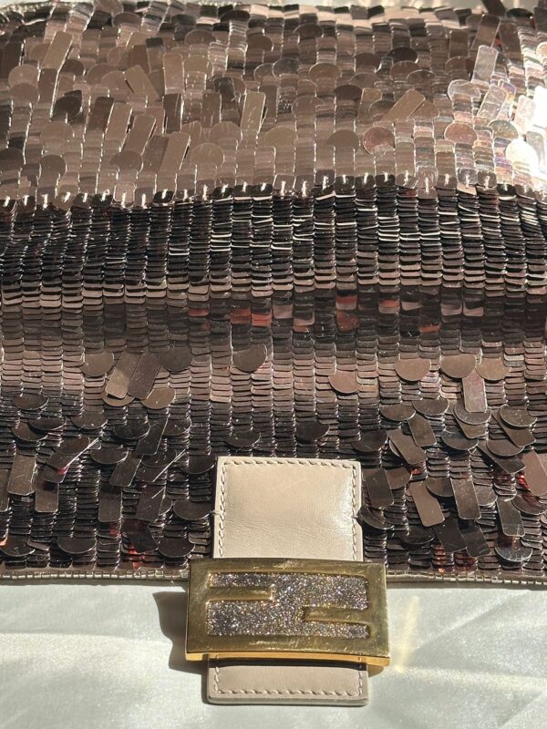IMG_4553 Fendi Sex and the City Rose/Taupe Baguette (2023)