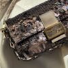 IMG_4565 Fendi Sex and the City Rose/Taupe Baguette (2023)