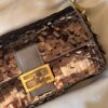 IMG_4577 Fendi Sex and the City Rose/Taupe Baguette (2023)