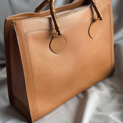 Gucci Diana Tote Bag (1985)