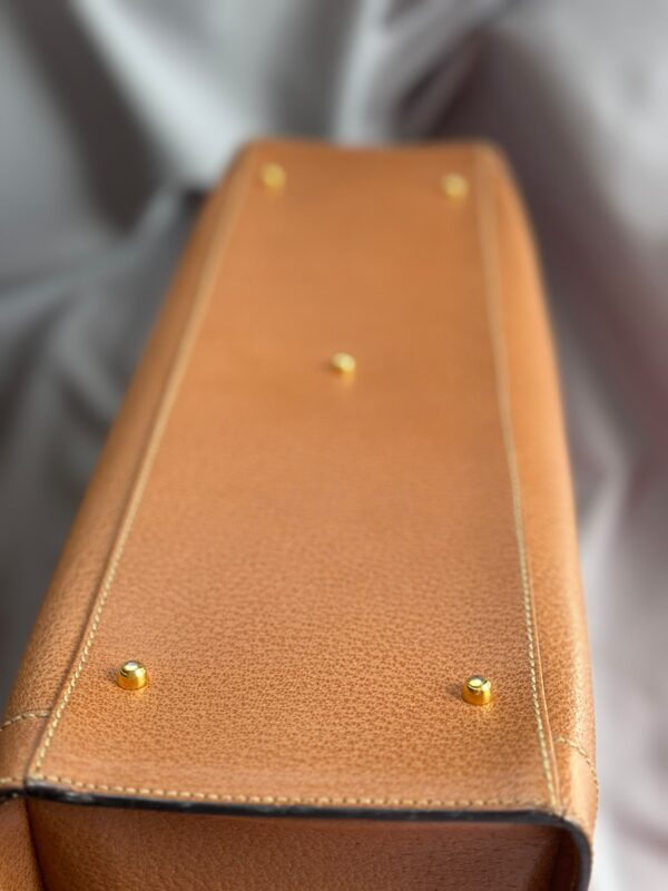 IMG_5523 Gucci Diana Tote Bag (1985)