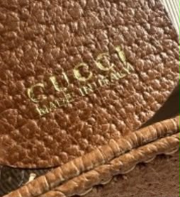 IMG_5526 Gucci Diana Tote Bag (1985)
