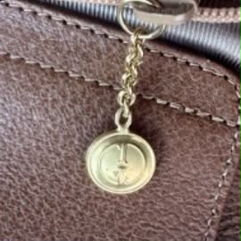 IMG_5528 Gucci Diana Tote Bag (1985)
