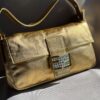 IMG_6269 Fendi Gold Baguette (2000)