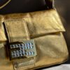 IMG_6270 Fendi Gold Baguette (2000)