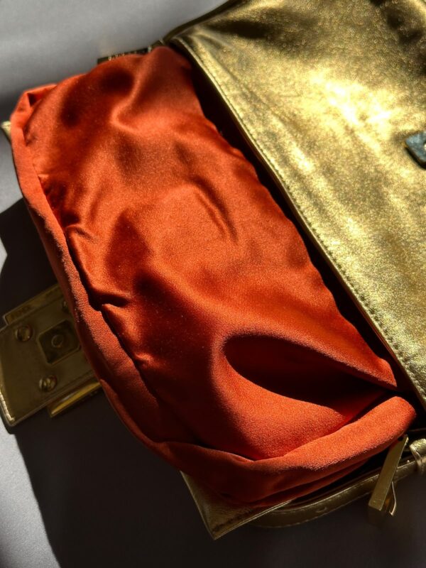 IMG_6282 Fendi Gold Baguette (2000)