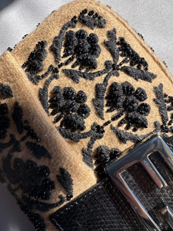 IMG_6288 Fendi Wood Beaded Baguette (2003)