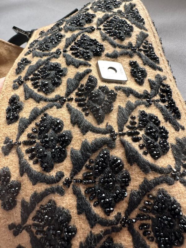 IMG_6298 Fendi Wood Beaded Baguette (2003)
