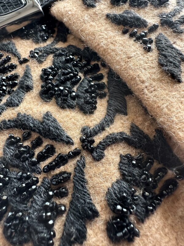 IMG_6303 Fendi Wood Beaded Baguette (2003)