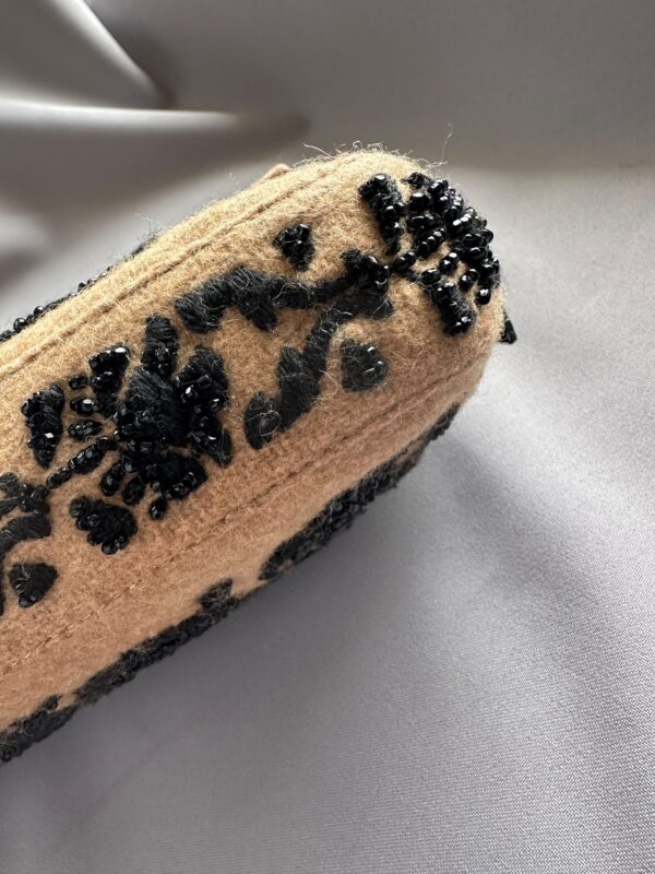 IMG_6306 Fendi Wood Beaded Baguette (2003)