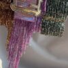IMG_6315 Fendi Color Block Fringe Baguette (2005)