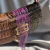 IMG_6318 Fendi Color Block Fringe Baguette (2005)