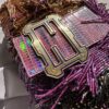 IMG_6323 Fendi Color Block Fringe Baguette (2005)