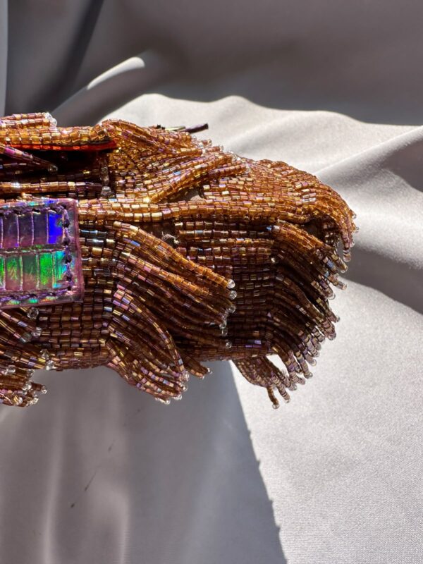 IMG_6324 Fendi Color Block Fringe Baguette (2005)