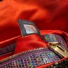 IMG_6329 Fendi Color Block Fringe Baguette (2005)