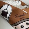 Fendi “Wrappy” - 100% Silk
