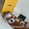Fendi “Wrappy” - 100% Silk