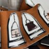 Fendi “Wrappy” - 100% Silk