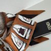 Fendi “Wrappy” - 100% Silk