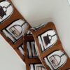 Fendi “Wrappy” - 100% Silk