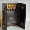 IMG_7011 Fendi Vintgae Zucca Monogram Key Holder (1997)