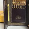 IMG_7012 Fendi Vintgae Zucca Monogram Key Holder (1997)