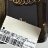 IMG_7013 Fendi Vintgae Zucca Monogram Key Holder (1997)