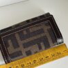 IMG_7018 Fendi Vintgae Zucca Monogram Key Holder (1997)