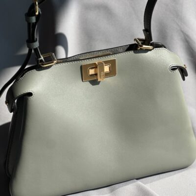 Fendi Mini Peekaboo Soft (2025)