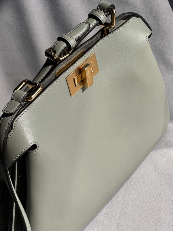IMG_7049 Fendi Mini Peekaboo Soft (2025)
