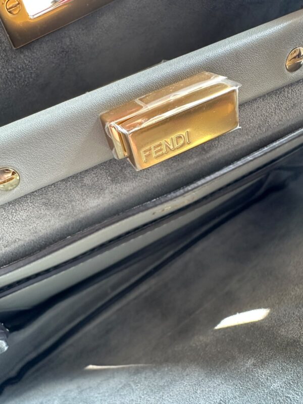 IMG_7054 Fendi Mini Peekaboo Soft (2025)