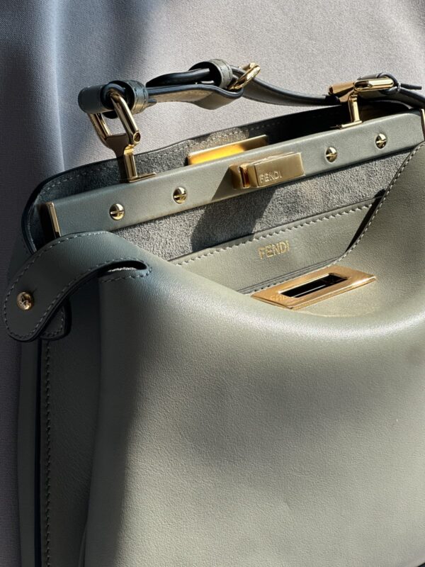 IMG_7055 Fendi Mini Peekaboo Soft (2025)