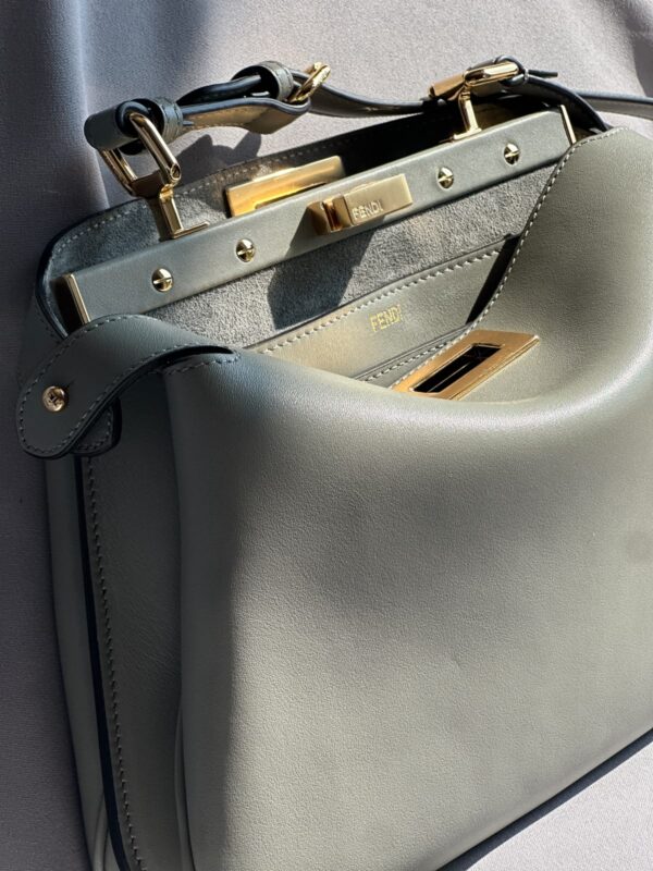 IMG_7056 Fendi Mini Peekaboo Soft (2025)