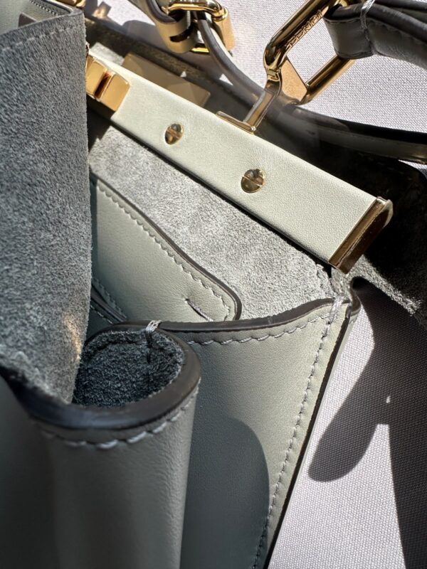 IMG_7058 Fendi Mini Peekaboo Soft (2025)