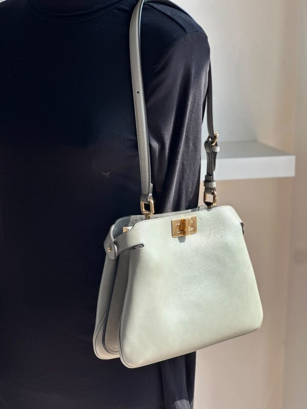 IMG_7065 Fendi Mini Peekaboo Soft (2025)