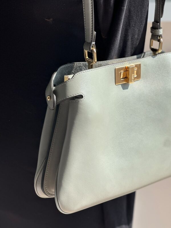 IMG_7066 Fendi Mini Peekaboo Soft (2025)