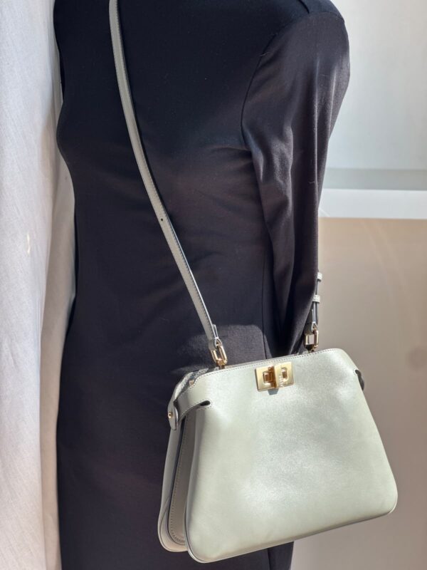IMG_7067 Fendi Mini Peekaboo Soft (2025)