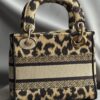 Christian Dior Mizza Embroidery Mini Lady Dior (2022)