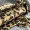 Christian Dior Mizza Embroidery Mini Lady Dior (2022)