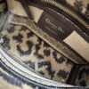Christian Dior Mizza Embroidery Mini Lady Dior (2022)