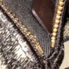 Christian Dior Mizza Embroidery Mini Lady Dior (2022)