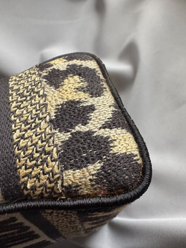 Christian Dior Mizza Embroidery Mini Lady Dior (2022)