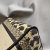Christian Dior Mizza Embroidery Mini Lady Dior (2022)