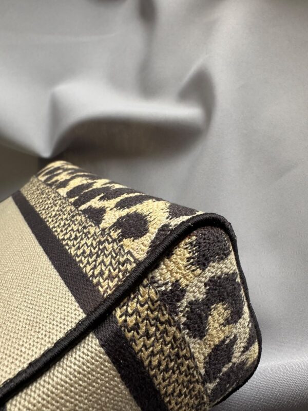 Christian Dior Mizza Embroidery Mini Lady Dior (2022)