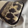 Christian Dior Mizza Embroidery Mini Lady Dior (2022)